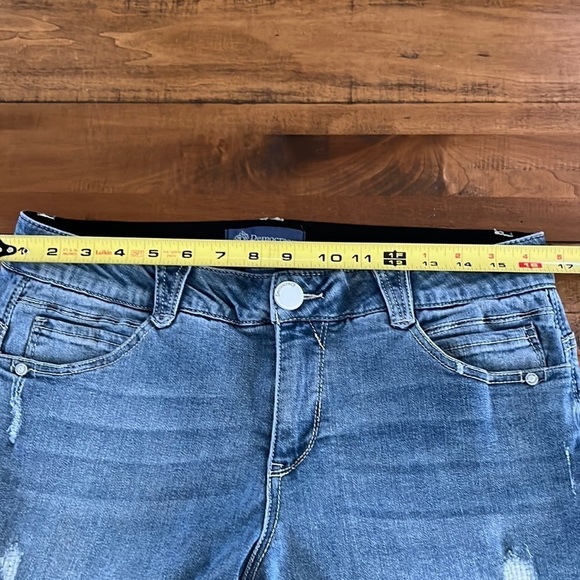 democracy jean shorts - Picture 3 of 7